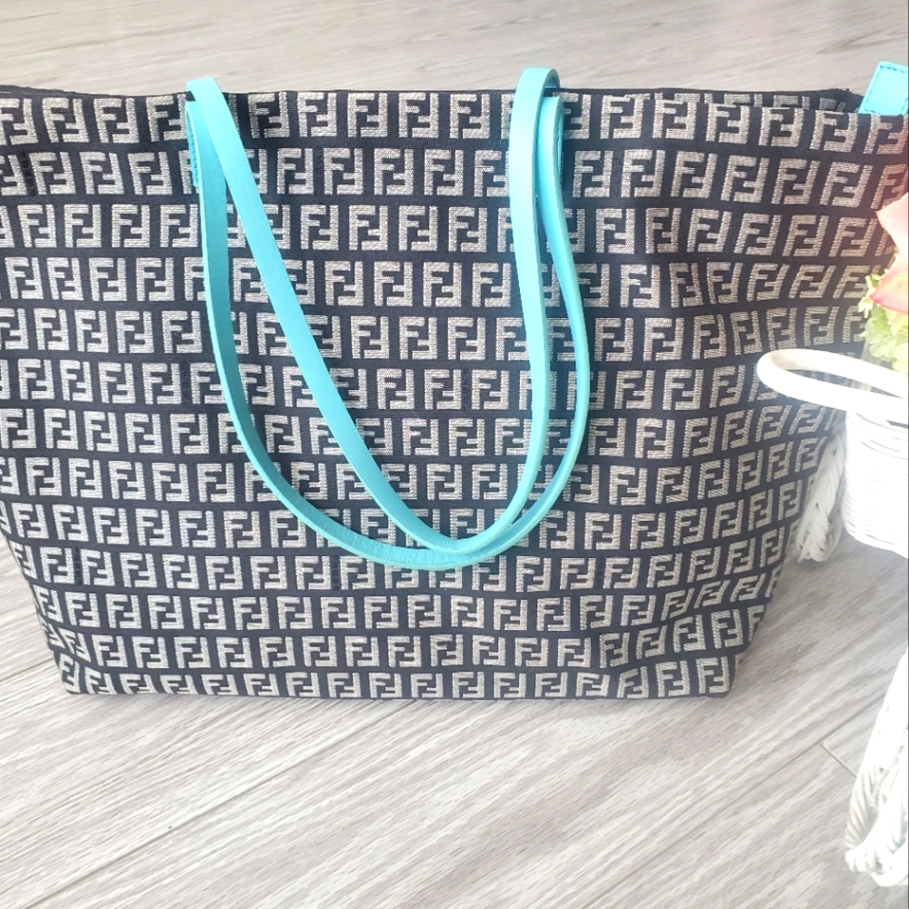 Fendi Tote Bag